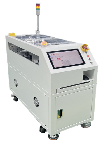 料盘旋转移载机 Rotating  Transfer Machine