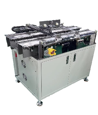 双轨缓存轨道 Double Trackr Buffer