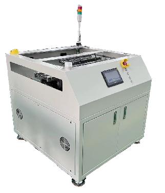 单轨转双轨移载机 One Track to Two Track  Transfer Machine