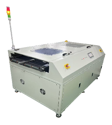 滚筒双轨缓存机 Roller Double Track  Buffer Machine