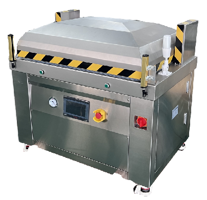 腔体式真空包装机 JH-620/8-D-PC