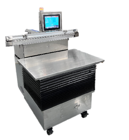 外抽式真空包装机 JH-L800/8-D-PC